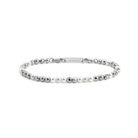 Bracciale Marlù Donna Be Woman in Acciaio Perla 2BR0081-W - 2BR0081-W
